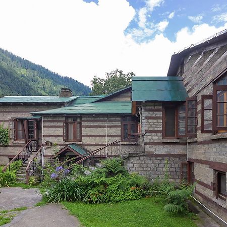 Johnson Lodge & Spa Манали Экстерьер фото