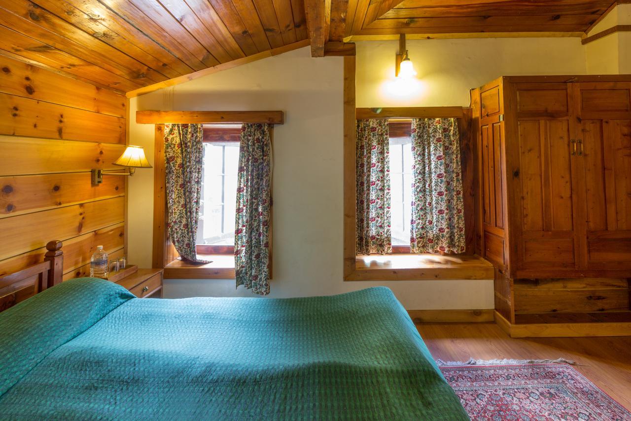 Johnson Lodge & Spa Манали Экстерьер фото