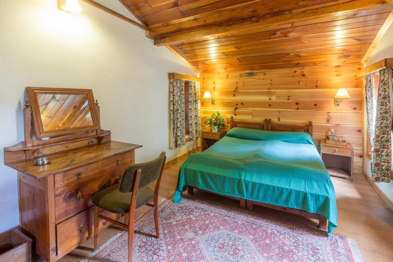 Johnson Lodge & Spa Манали Экстерьер фото